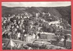 Karlovy Vary - Celkový pohled