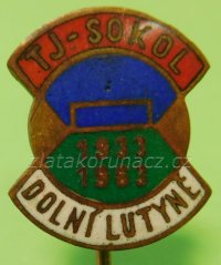 TJ Sokol Dolní Lutyně