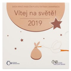 Sada mincí 2019 - Narození dítěte
