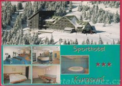Jeseníky - Karlova Studánka - Sporthotel