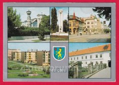 Levice - Okresní město - Pomník