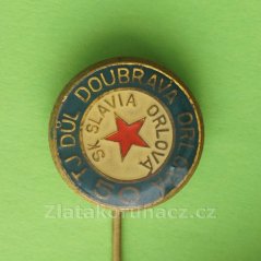 TJ Důl Doubrava Orlová, SK Slavia Orlová