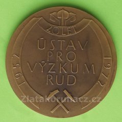 Ústav pro výzkum rud 1952-1972