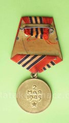 SSSR-Rusko - Medaile za dobytí Berlína 1945