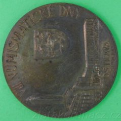 VIII. numismatické dny Ostrava 1963