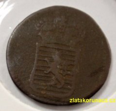 Luxembursko - 1/8 sol 1775