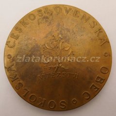 Závody žen Č.O.S. v Župách 1935