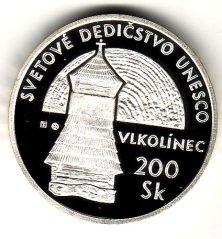 2002 - 200Sk - Vlkolínec - Standart