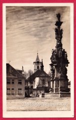 Kácov - Mariánský sloup