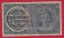 1 koruna b.l.1938/1940  A 040 - ruční přetisk