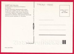 Náměšť nad Oslavou - sousoší a zámek