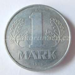NDR - 1 mark 1975 A