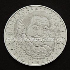 2014 - 200Kč - Kryškof Harant z Polžic a Bezdružic Standard