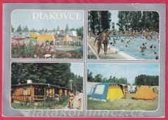 Diakovice - Termálné kúpalisko s velkým bazénom