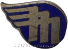 Mototechna tmavě modrý