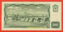 Československo - 100 Korun -1961 R 67