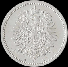 50 pfennig-1876 A