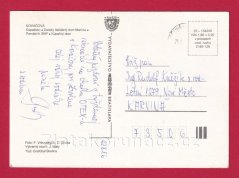 Kováčová - koupaliště, léčebný dům, památník SNP