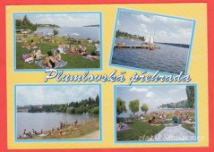 Plumlovská přehrada-Lidé