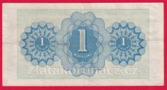 Rakousko - 1 Schilling 1944 Military