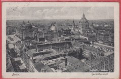 Berlín - celkový pohled