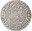 XV. krejcar 1662 GH - Vratislav varianta 2