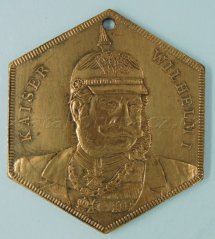 Německo - Wilhelm I. - Manévry 1887
