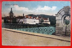Zbraslav - Zámek