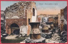 Pompeje - nádoby
