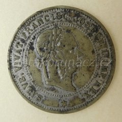 František Josef I - 50. let vlády 1898 VII.
