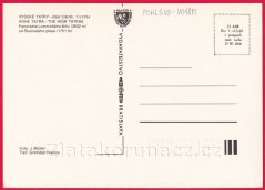 Vysoké Tatry - Skalnaté pleso