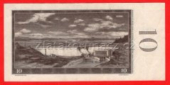 Československo - 10 korún - 1960 E 10