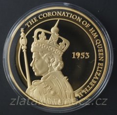 Královna Alžběta II.- 1955
