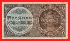 1 koruna 1940 D 051