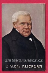 V. Klem. Klicpera