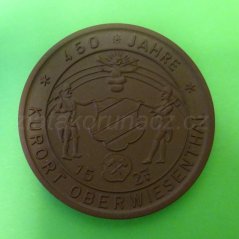 450 Jahre Kurort oberwiesenthal 1527-1977