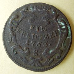 Krejcar-1763 S