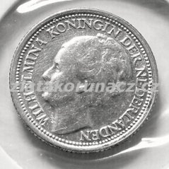 Holandsko - 10 cents 1939