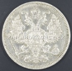 Rusko - 20 kopějka 1913 VS (BC)
