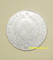 20 Krejcar 1783 A