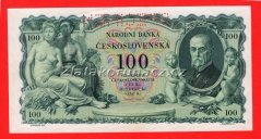 100 korun 1931 Ic