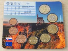 Sada 2017 - Slovenské euromince