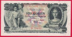 100 korun 1931 Ya