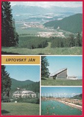 Liptovský Ján - Koupaliště