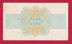 5 Tkčs - Tuzexová poukázka 1983/ IV