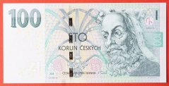 Česká republika - 100 korun 2018 W 53