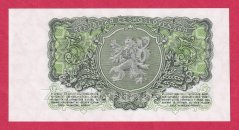 5 Kčs 1953 AS - ruský číslovač