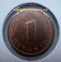 NSR - 1 Pfennig 1983 G