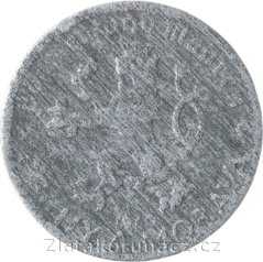 50 haléř 1940
