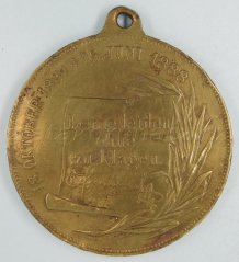Německo - Friedrich III. - Trpět bez nářků V.